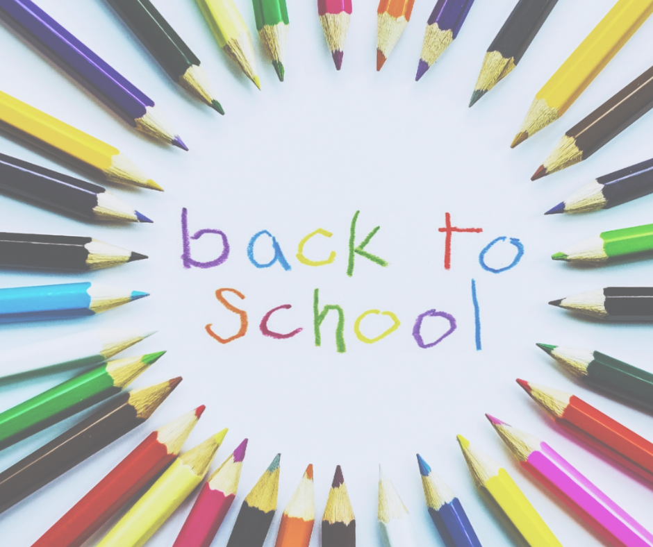 Back to School - News