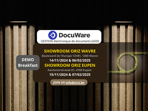 Docuware Demo - News