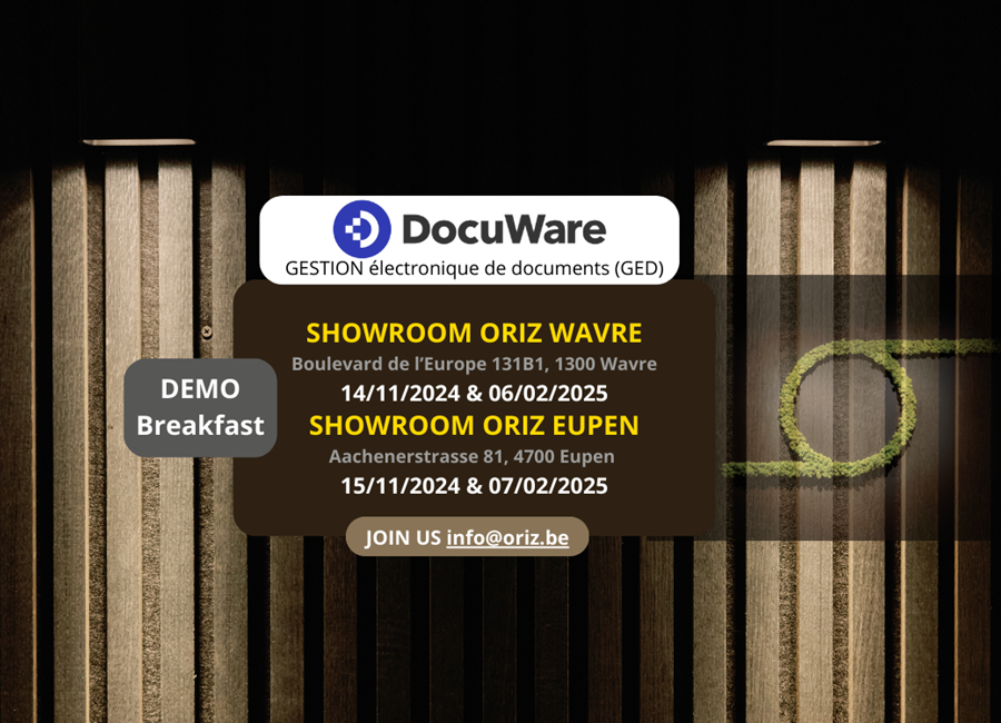 Docuware Demo - Actualités