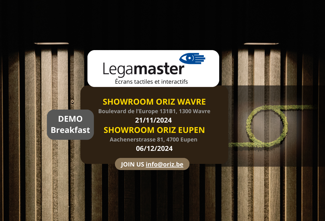 Legamaster Demo - News