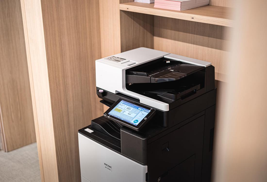 Printing and document management